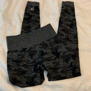 Gymshark adapt camp seamless legging